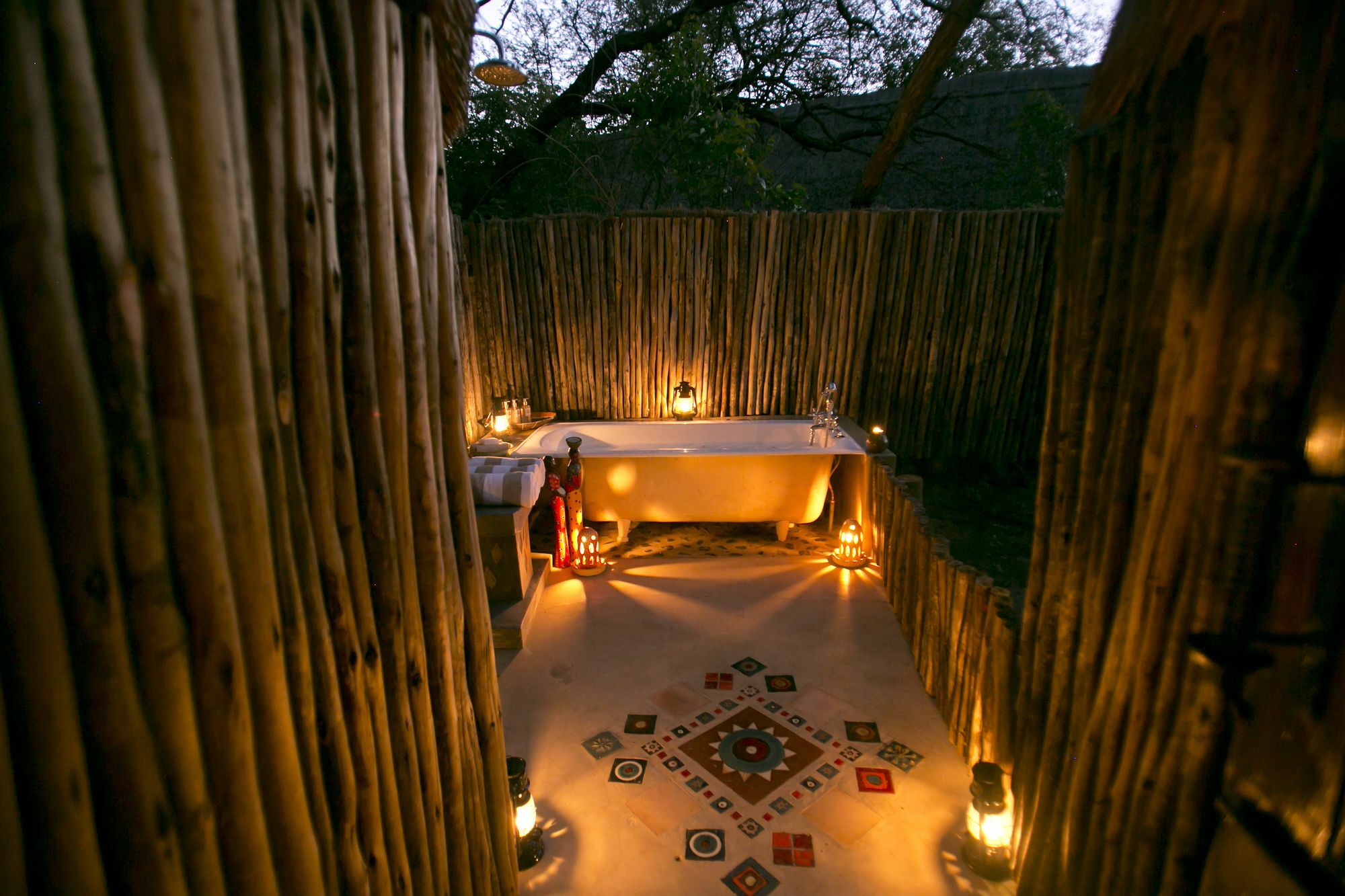 The Hide Safari Camp Hotel Dete Exterior foto